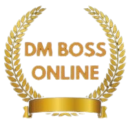 DM BOSS Logo